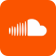 Soundcloud podcast player icon