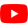 YouTube podcast player icon